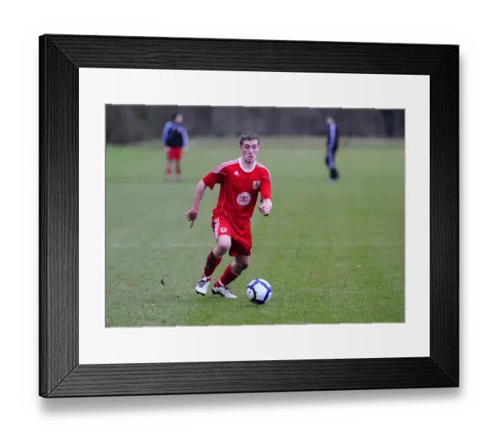 Framed Print : Bristol City FC: A Glimpse into the Future - U18s vs. Watford (Season 10-11) Framed Print : Bristol City FC: A Glimpse into the Future - U18s vs. Watford (Season 10-11)