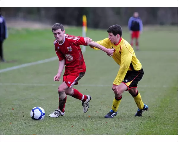 A Glimpse into the Future: Bristol City U18s vs. Watford U18s - Season 10-11