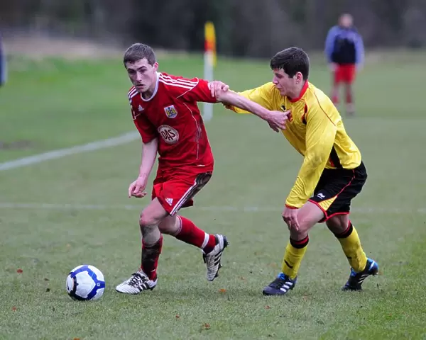 A Glimpse into the Future: Bristol City U18s vs. Watford U18s - Season 10-11