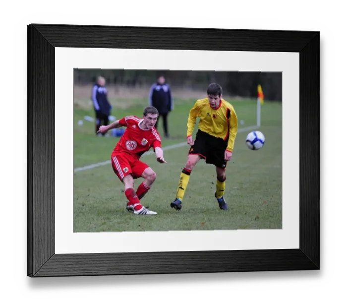 Framed Print : Bristol City FC: Uncovering Future Stars - U18s Face Off Against Watford Framed Print : Bristol City FC: Uncovering Future Stars - U18s Face Off Against Watford