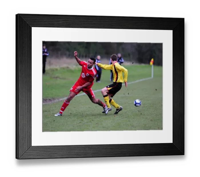 Framed Print : Bristol City U18s vs. Watford U18s: A Glimpse into the Future - Season 10-11 Framed Print : Bristol City U18s vs. Watford U18s: A Glimpse into the Future - Season 10-11