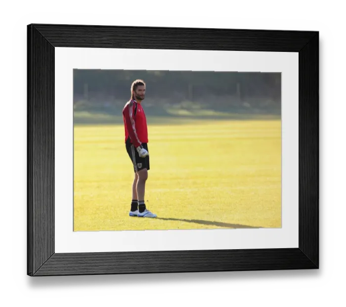 Framed Print : Bristol City First Team Training: January 2011 - Season 10-11 Framed Print : Bristol City First Team Training: January 2011 - Season 10-11