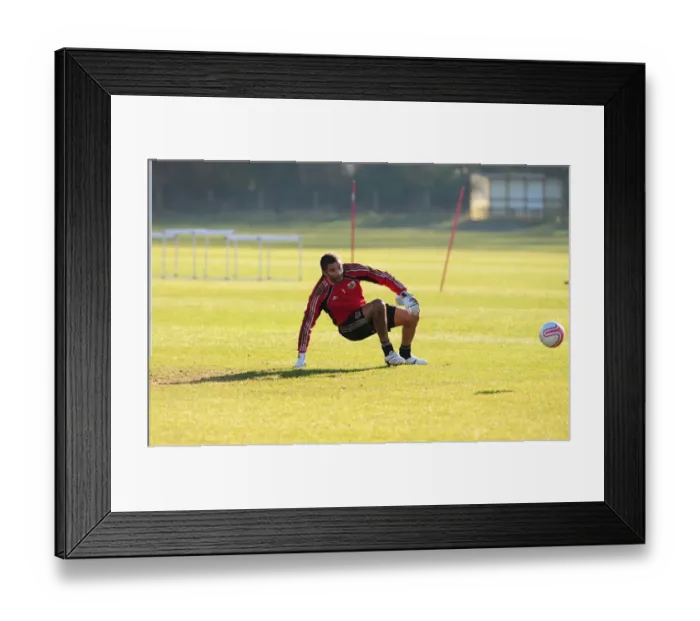 Framed Print : Bristol City First Team Training: January 2011 - Season 10-11 Framed Print : Bristol City First Team Training: January 2011 - Season 10-11