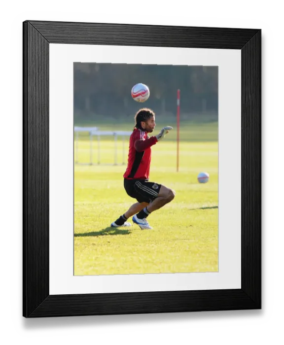 Framed Print : Bristol City First Team Training: January 2011 - Season 10-11 Framed Print : Bristol City First Team Training: January 2011 - Season 10-11