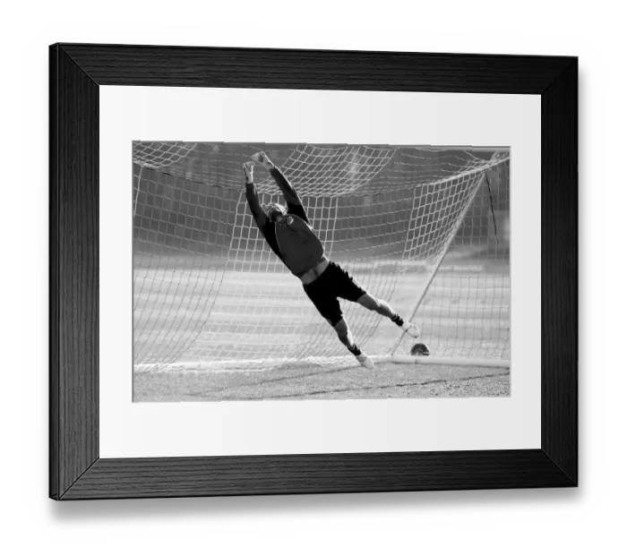 Framed Print : Bristol City First Team Training - Season 10-11 (January 20, 2011)