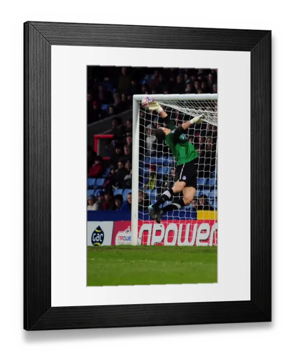 Framed Print : Last-Minute Drama: Ivan Sproules Cross at the Far Post – Crystal Palace vs. Bristol City (Championship, 2011) Framed Print : Last-Minute Drama: Ivan Sproules Cross at the Far Post – Crystal Palace vs. Bristol City (Championship, 2011)