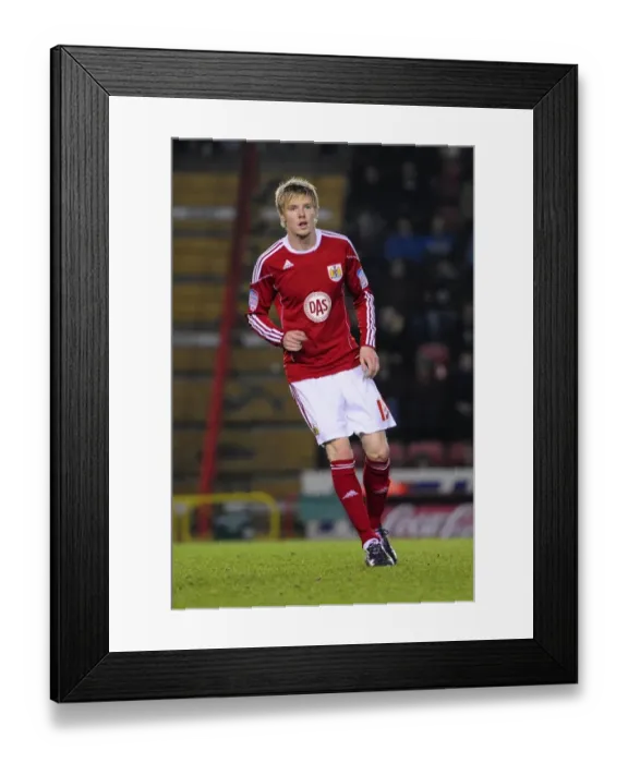 Framed Print : Andy Keogh's Thrilling Performance: Bristol City vs Swansea City, 2011 Championship Football Match, Ashton Gate Stadium Framed Print : Andy Keogh's Thrilling Performance: Bristol City vs Swansea City, 2011 Championship Football Match, Ashton Gate Stadium