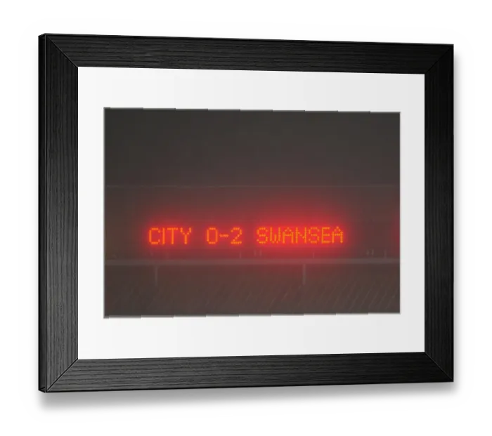 Framed Print : Championship Showdown: Bristol City vs Swansea City at Ashton Gate Stadium (01 / 02 / 2011) Framed Print : Championship Showdown: Bristol City vs Swansea City at Ashton Gate Stadium (01 / 02 / 2011)