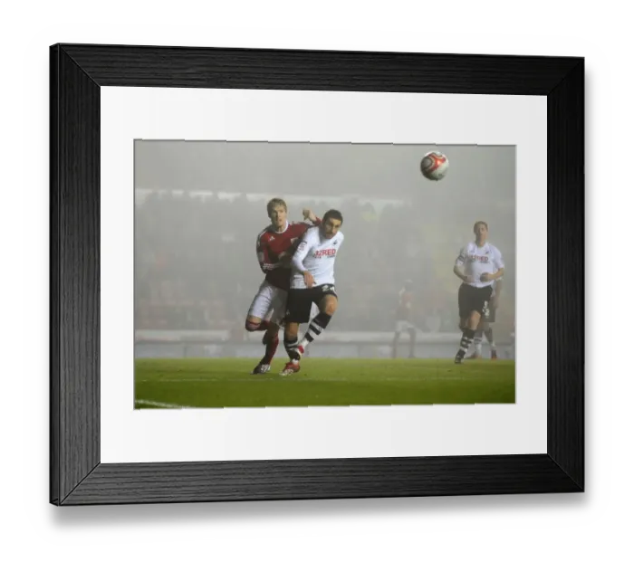 Framed Print : Championship Showdown: Bristol City vs Swansea City at Ashton Gate Stadium (01 / 02 / 2011) Framed Print : Championship Showdown: Bristol City vs Swansea City at Ashton Gate Stadium (01 / 02 / 2011)