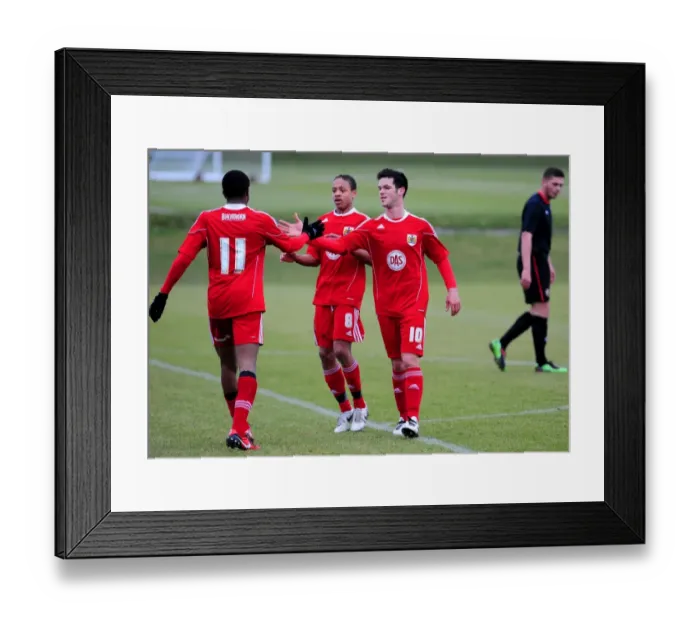 Framed Print : Bristol City Res vs Southampton Res: A Glimpse into the Future - Season 10-11 Framed Print : Bristol City Res vs Southampton Res: A Glimpse into the Future - Season 10-11