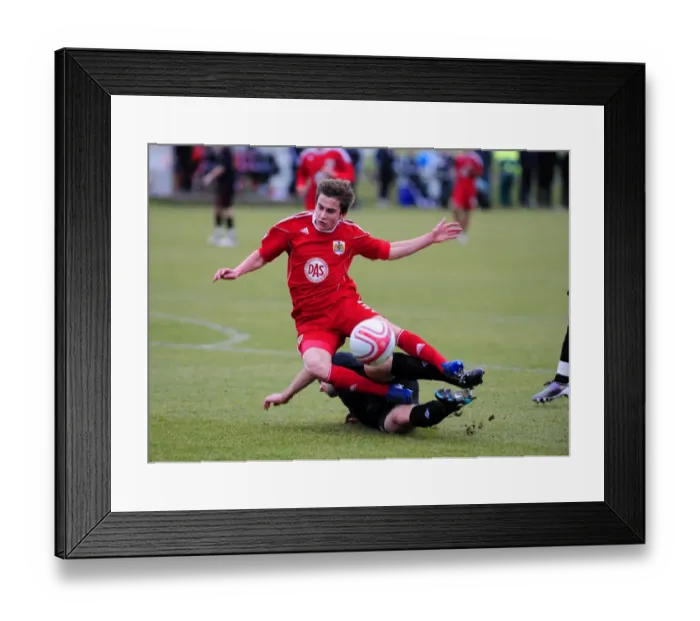 Framed Print : A Glimpse into the Future: Bristol City Res vs Southampton Res - Season 10-11 Framed Print : A Glimpse into the Future: Bristol City Res vs Southampton Res - Season 10-11