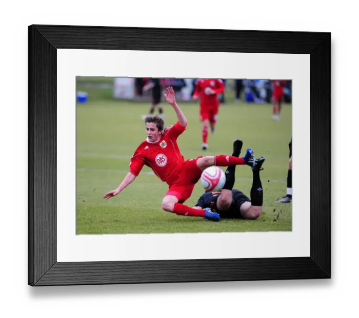 Framed Print : A Glimpse into the Future: Bristol City Res vs Southampton Res - Season 10-11 Framed Print : A Glimpse into the Future: Bristol City Res vs Southampton Res - Season 10-11