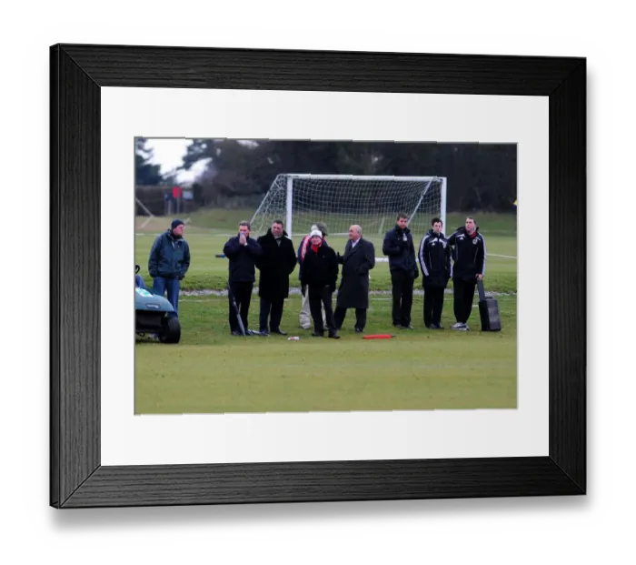 Framed Print : A Glimpse into the Future: Bristol City Res vs Southampton Res - Season 10-11 Framed Print : A Glimpse into the Future: Bristol City Res vs Southampton Res - Season 10-11