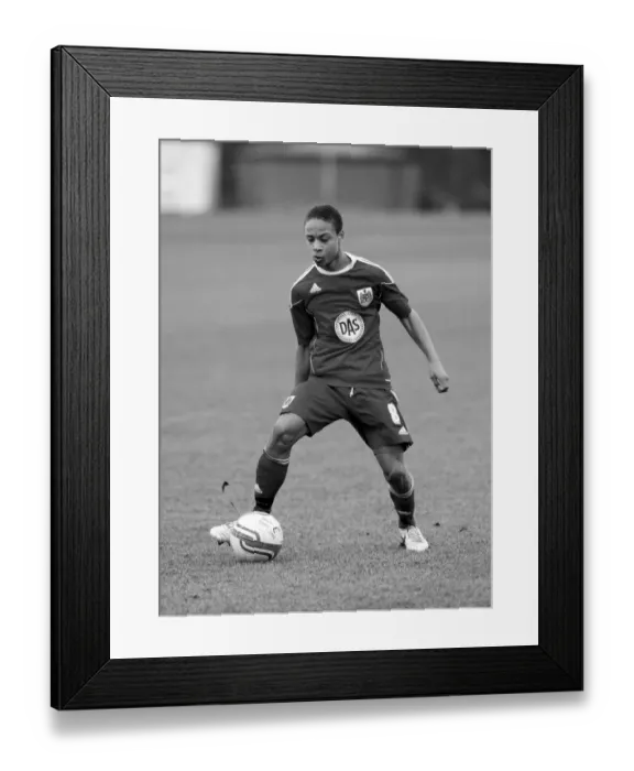 Framed Print : A Glimpse into the Future: Bristol City Res vs Southampton Res - Season 10-11 Framed Print : A Glimpse into the Future: Bristol City Res vs Southampton Res - Season 10-11