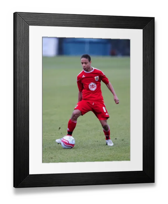 Framed Print : A Glimpse into the Future: Bristol City Res vs Southampton Res - Season 10-11 Framed Print : A Glimpse into the Future: Bristol City Res vs Southampton Res - Season 10-11