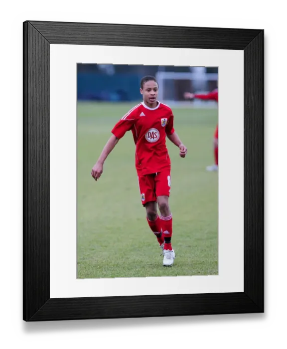 Framed Print : A Glimpse into the Future: Bristol City Res vs Southampton Res - Season 10-11 Framed Print : A Glimpse into the Future: Bristol City Res vs Southampton Res - Season 10-11