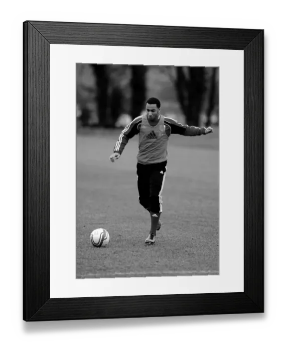 Framed Print : A Glimpse into the Future: Bristol City Res vs Southampton Res - Season 10-11 Framed Print : A Glimpse into the Future: Bristol City Res vs Southampton Res - Season 10-11