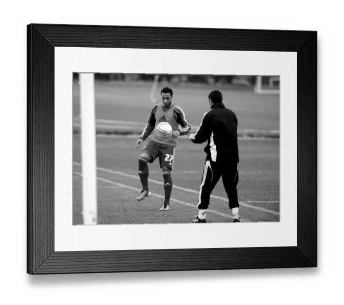Framed Print : A Glimpse into the Future: Bristol City Res vs Southampton Res - Season 10-11 Framed Print : A Glimpse into the Future: Bristol City Res vs Southampton Res - Season 10-11