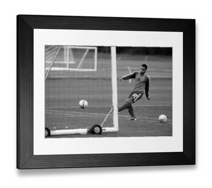 Framed Print : A Glimpse into the Future: Bristol City Res vs Southampton Res - Season 10-11 Framed Print : A Glimpse into the Future: Bristol City Res vs Southampton Res - Season 10-11