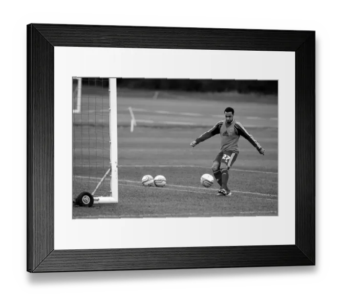 Framed Print : A Glimpse into the Future: Bristol City Res vs Southampton Res - Season 10-11 Framed Print : A Glimpse into the Future: Bristol City Res vs Southampton Res - Season 10-11
