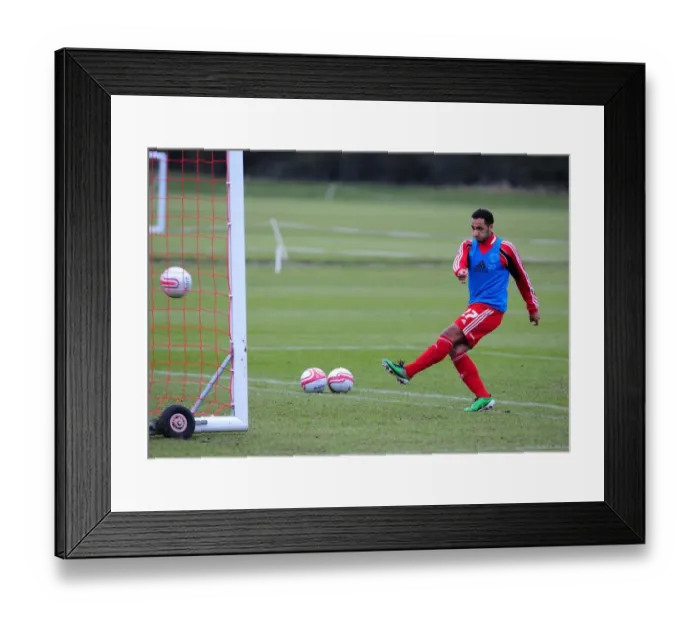 Framed Print : A Glimpse into the Future: Bristol City Res vs Southampton Res - Season 10-11 Framed Print : A Glimpse into the Future: Bristol City Res vs Southampton Res - Season 10-11