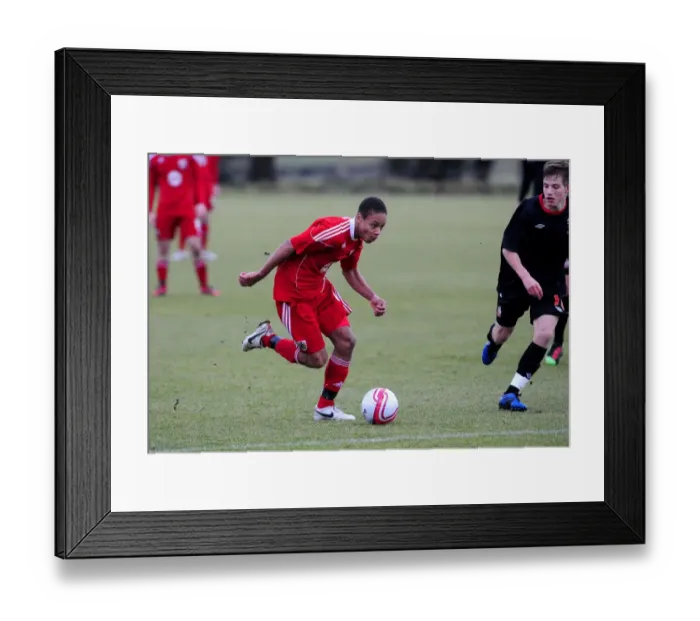 Framed Print : A Glimpse into the Future: Bristol City Res vs Southampton Res - Season 10-11 Framed Print : A Glimpse into the Future: Bristol City Res vs Southampton Res - Season 10-11