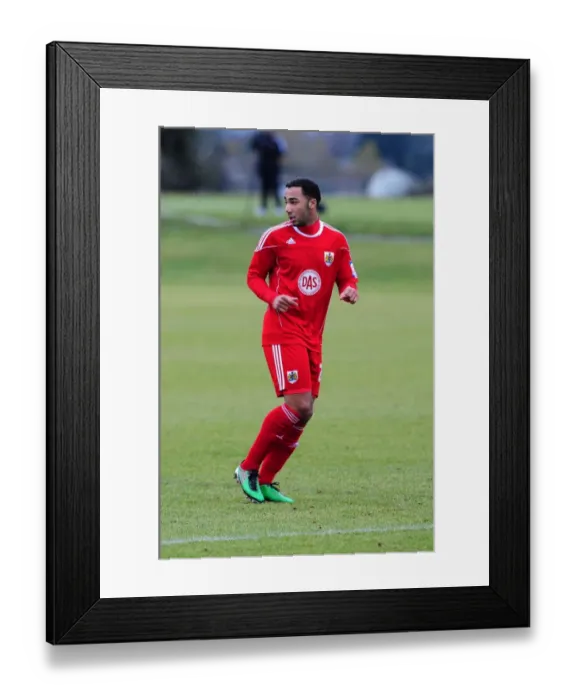 Framed Print : A Glimpse into the Future: Bristol City Res vs Southampton Res - Season 10-11 Framed Print : A Glimpse into the Future: Bristol City Res vs Southampton Res - Season 10-11