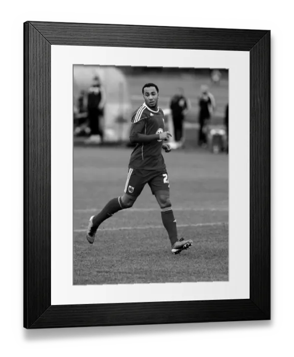 Framed Print : A Glimpse into the Future: Bristol City Res vs Southampton Res - Season 10-11 Framed Print : A Glimpse into the Future: Bristol City Res vs Southampton Res - Season 10-11
