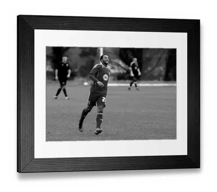 Framed Print : A Glimpse into the Future: Bristol City Res vs Southampton Res - Season 10-11 Framed Print : A Glimpse into the Future: Bristol City Res vs Southampton Res - Season 10-11