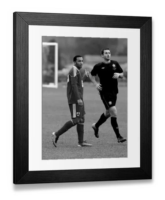 Framed Print : A Glimpse into the Future: Bristol City Res vs Southampton Res - Season 10-11 Framed Print : A Glimpse into the Future: Bristol City Res vs Southampton Res - Season 10-11