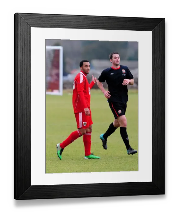 Framed Print : Rising Stars Clash: A Glimpse into the Future - Bristol City Res vs Southampton Res, Season 10-11 Framed Print : Rising Stars Clash: A Glimpse into the Future - Bristol City Res vs Southampton Res, Season 10-11