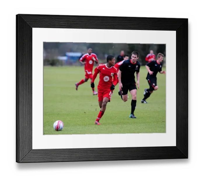 Framed Print : A Glimpse into the Future: Bristol City Res vs Southampton Res - Season 10-11 Framed Print : A Glimpse into the Future: Bristol City Res vs Southampton Res - Season 10-11