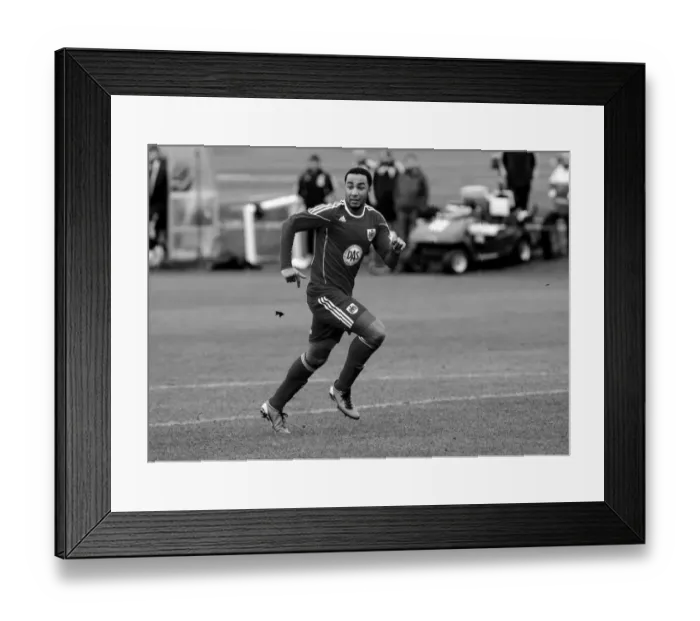 Framed Print : A Glimpse into the Future: Bristol City Res vs Southampton Res - Season 10-11 Framed Print : A Glimpse into the Future: Bristol City Res vs Southampton Res - Season 10-11