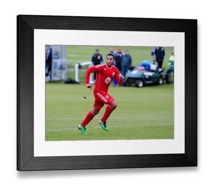 Framed Print : A Glimpse into the Future: Bristol City Res vs Southampton Res - Season 10-11 Framed Print : A Glimpse into the Future: Bristol City Res vs Southampton Res - Season 10-11