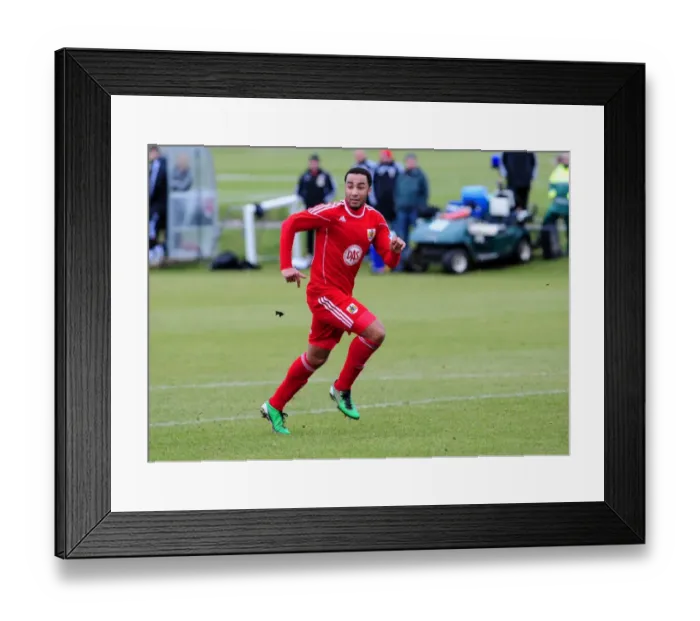 Framed Print : A Glimpse into the Future: Bristol City Res vs Southampton Res - Season 10-11 Framed Print : A Glimpse into the Future: Bristol City Res vs Southampton Res - Season 10-11