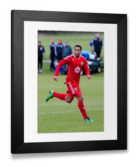 Framed Print : A Glimpse into the Future: Bristol City Res vs Southampton Res - Season 10-11 Framed Print : A Glimpse into the Future: Bristol City Res vs Southampton Res - Season 10-11