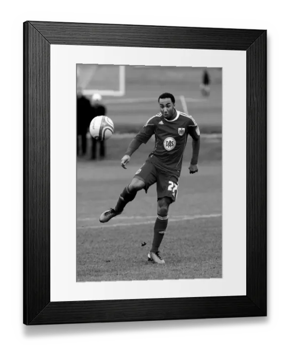 Framed Print : A Glimpse into the Future: Bristol City Res vs Southampton Res - Season 10-11 Framed Print : A Glimpse into the Future: Bristol City Res vs Southampton Res - Season 10-11