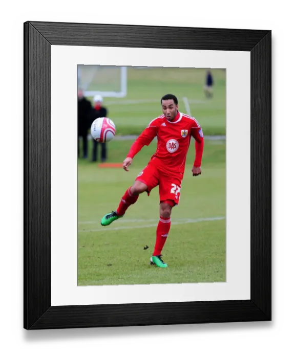 Framed Print : A Glimpse into the Future: Bristol City Res vs Southampton Res - Season 10-11 Framed Print : A Glimpse into the Future: Bristol City Res vs Southampton Res - Season 10-11