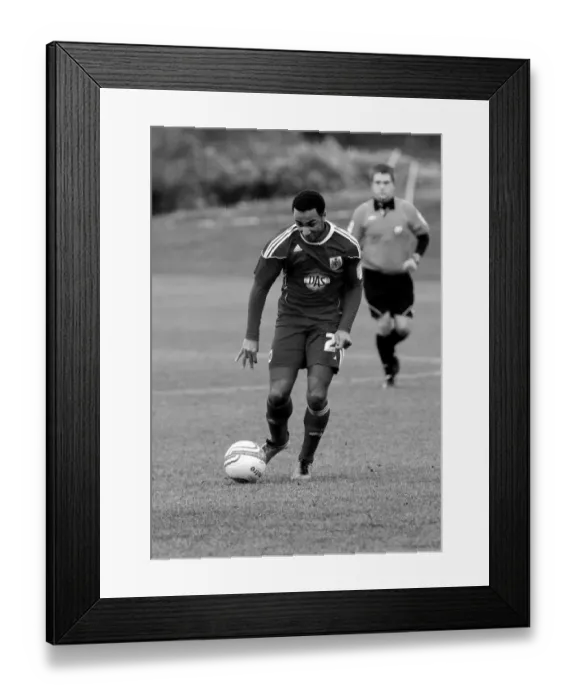 Framed Print : A Glimpse into the Future: Bristol City Res vs Southampton Res - Season 10-11 Framed Print : A Glimpse into the Future: Bristol City Res vs Southampton Res - Season 10-11