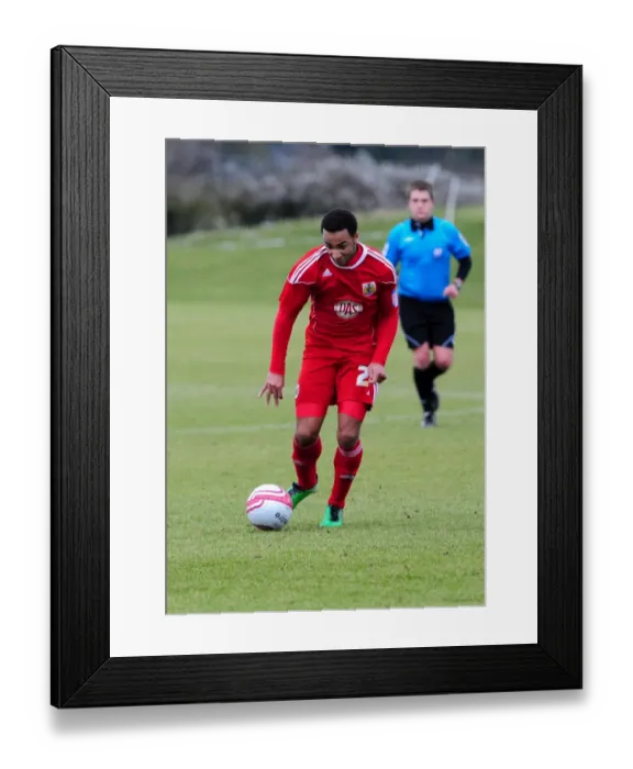 Framed Print : Bristol City vs. Southampton: Future Stars Clash - Reserves Season 10-11 Framed Print : Bristol City vs. Southampton: Future Stars Clash - Reserves Season 10-11