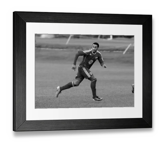 Framed Print : A Glimpse into the Future: Bristol City Res vs Southampton Res - Season 10-11 Framed Print : A Glimpse into the Future: Bristol City Res vs Southampton Res - Season 10-11