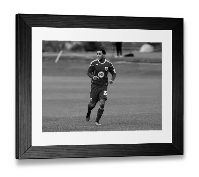 Framed Print : A Glimpse into the Future: Bristol City Res vs Southampton Res - Season 10-11 Framed Print : A Glimpse into the Future: Bristol City Res vs Southampton Res - Season 10-11
