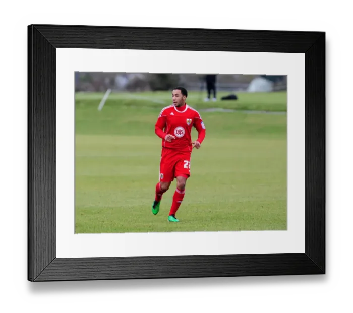 Framed Print : A Glimpse into the Future: Bristol City Res vs Southampton Res - Season 10-11 Framed Print : A Glimpse into the Future: Bristol City Res vs Southampton Res - Season 10-11
