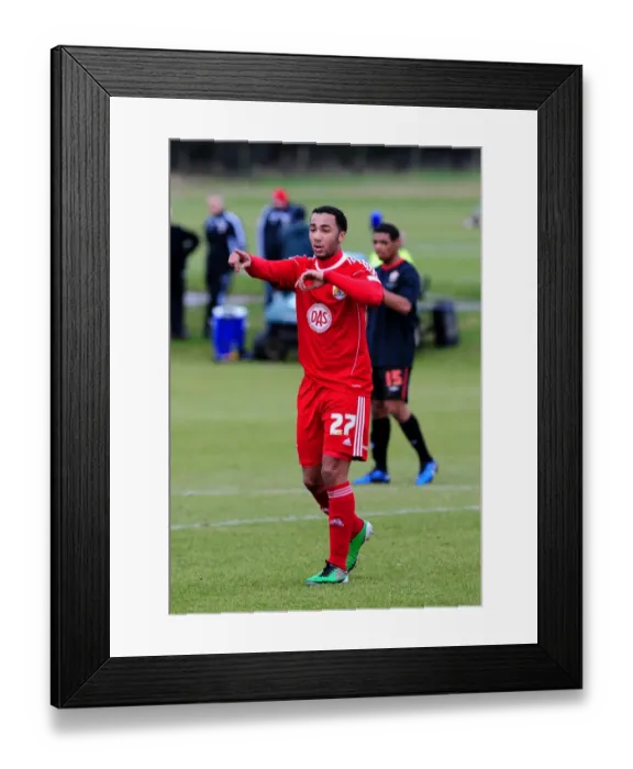 Framed Print : A Glimpse into the Future: Bristol City Res vs Southampton Res - Season 10-11 Framed Print : A Glimpse into the Future: Bristol City Res vs Southampton Res - Season 10-11