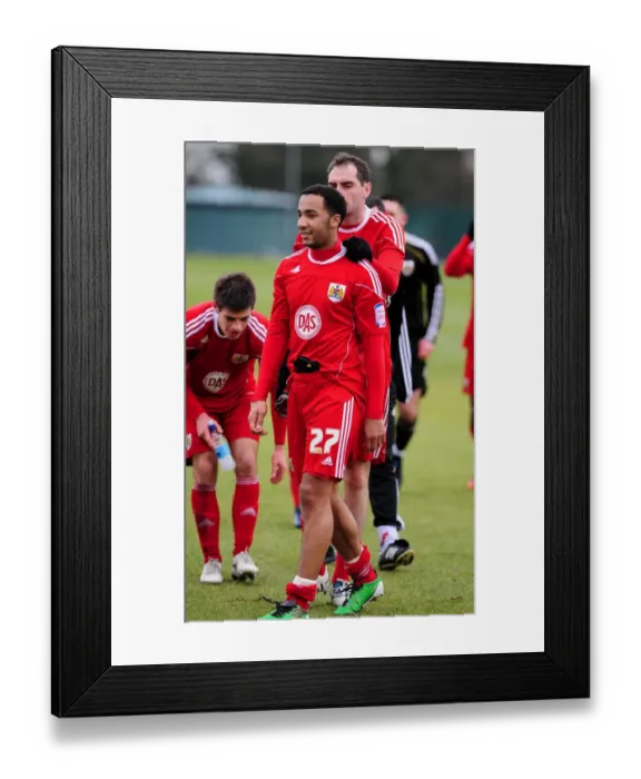 Framed Print : A Glimpse into the Future: Bristol City Res vs Southampton Res - Season 10-11 Framed Print : A Glimpse into the Future: Bristol City Res vs Southampton Res - Season 10-11