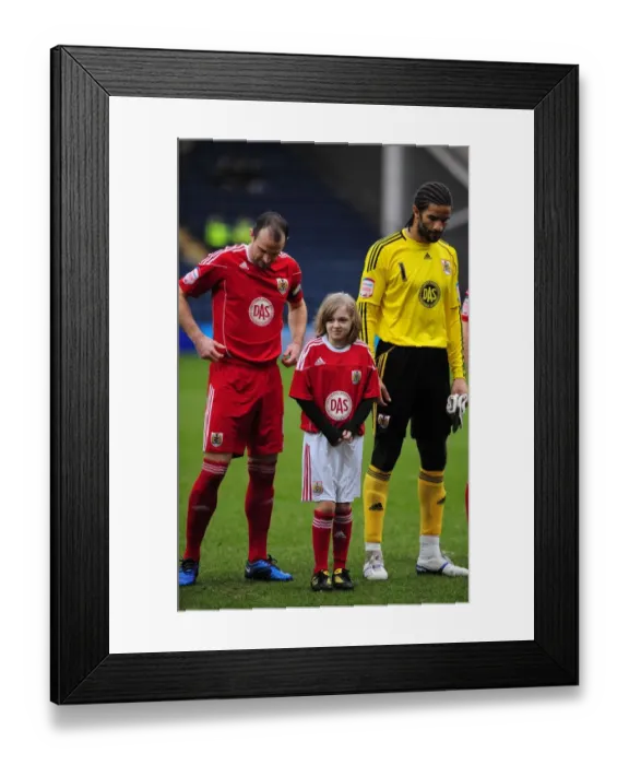 Framed Print : Championship Showdown: Preston North End vs. Bristol City - 5th February 2011 - Deepdale Stadium Framed Print : Championship Showdown: Preston North End vs. Bristol City - 5th February 2011 - Deepdale Stadium