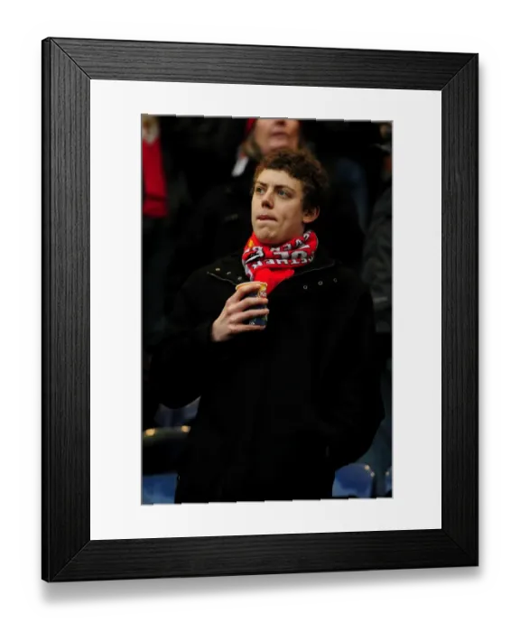 Framed Print : Passionate Championship Showdown: Bristol City Fans vs. Preston North End at Deepdale Stadium (05 / 02 / 2011) Framed Print : Passionate Championship Showdown: Bristol City Fans vs. Preston North End at Deepdale Stadium (05 / 02 / 2011)