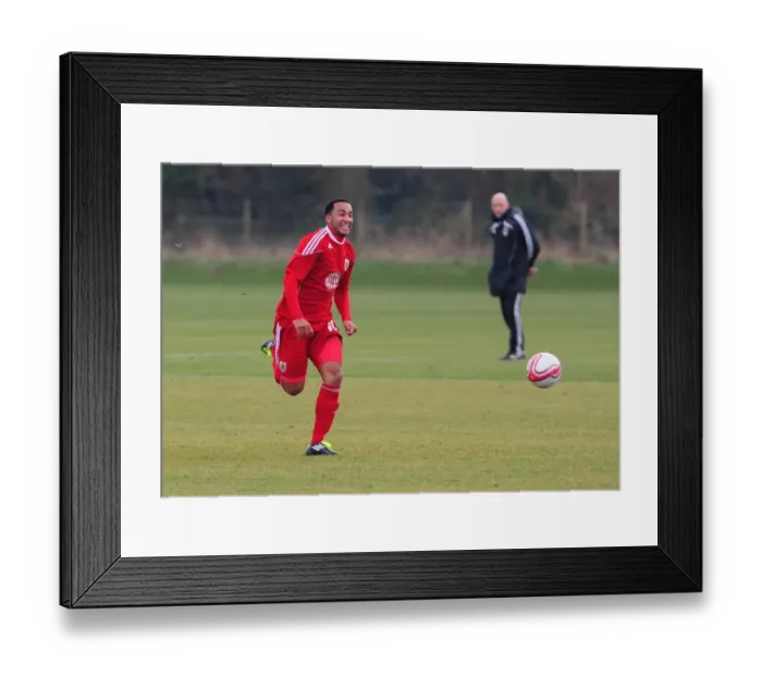 Framed Print : Nicky Maynard in Action: Bristol City vs Swindon Reserves Framed Print : Nicky Maynard in Action: Bristol City vs Swindon Reserves