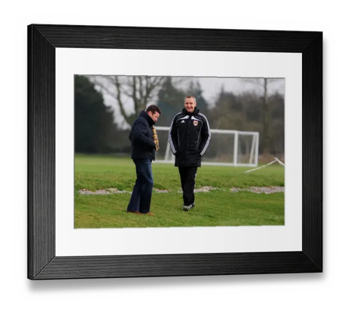 Framed Print : A Glimpse into the Future: Bristol City Reserves vs Swindon Reserves - Season 10-11 Framed Print : A Glimpse into the Future: Bristol City Reserves vs Swindon Reserves - Season 10-11