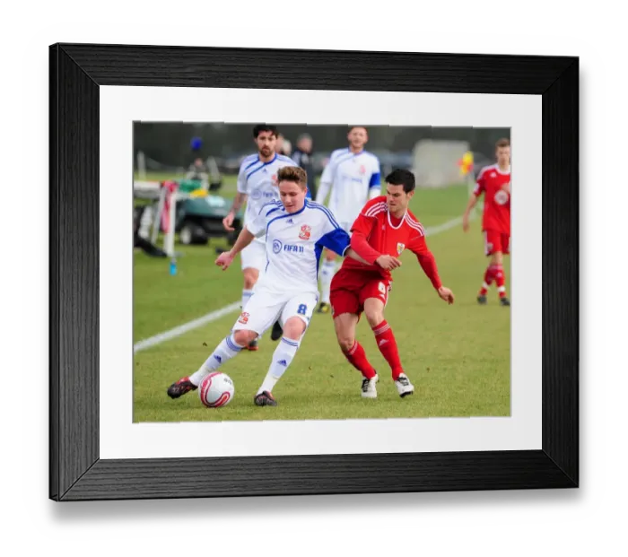 Framed Print : A Glimpse into the Future: Bristol City Reserves vs Swindon Reserves - Season 10-11 Framed Print : A Glimpse into the Future: Bristol City Reserves vs Swindon Reserves - Season 10-11